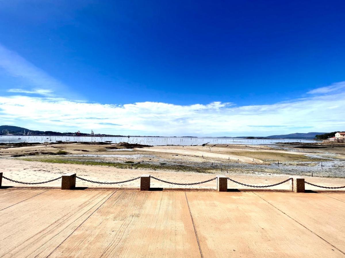 Alojamientos Rias Baixas- Casa Castillejos- Carril Vilagarcia de Arousa Exterior foto