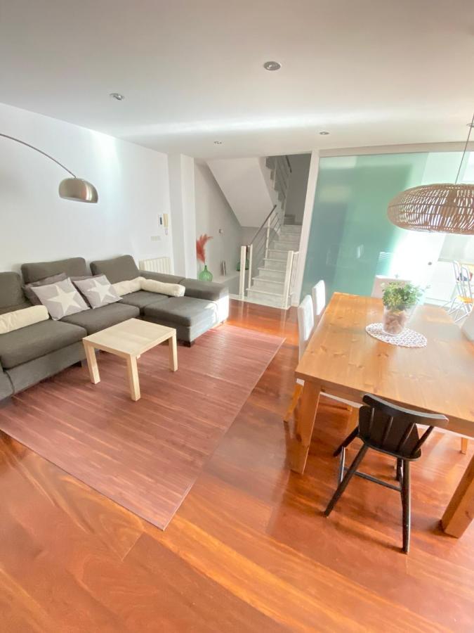 Alojamientos Rias Baixas- Casa Castillejos- Carril Vilagarcia de Arousa Exterior foto