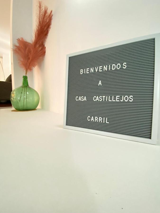 Alojamientos Rias Baixas- Casa Castillejos- Carril Vilagarcia de Arousa Exterior foto