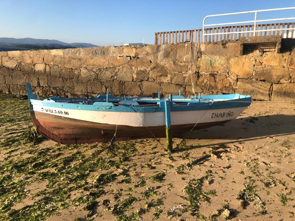 Alojamientos Rias Baixas- Casa Castillejos- Carril Vilagarcia de Arousa Exterior foto